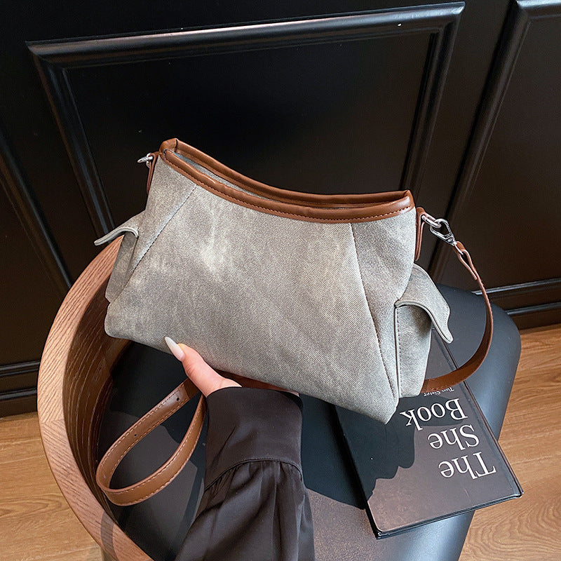 WoStylish Denim Bucket Bag Brehn