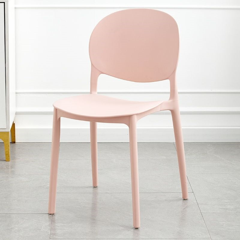 Moderner ergonomischer Esszimmerstuhl Brehn