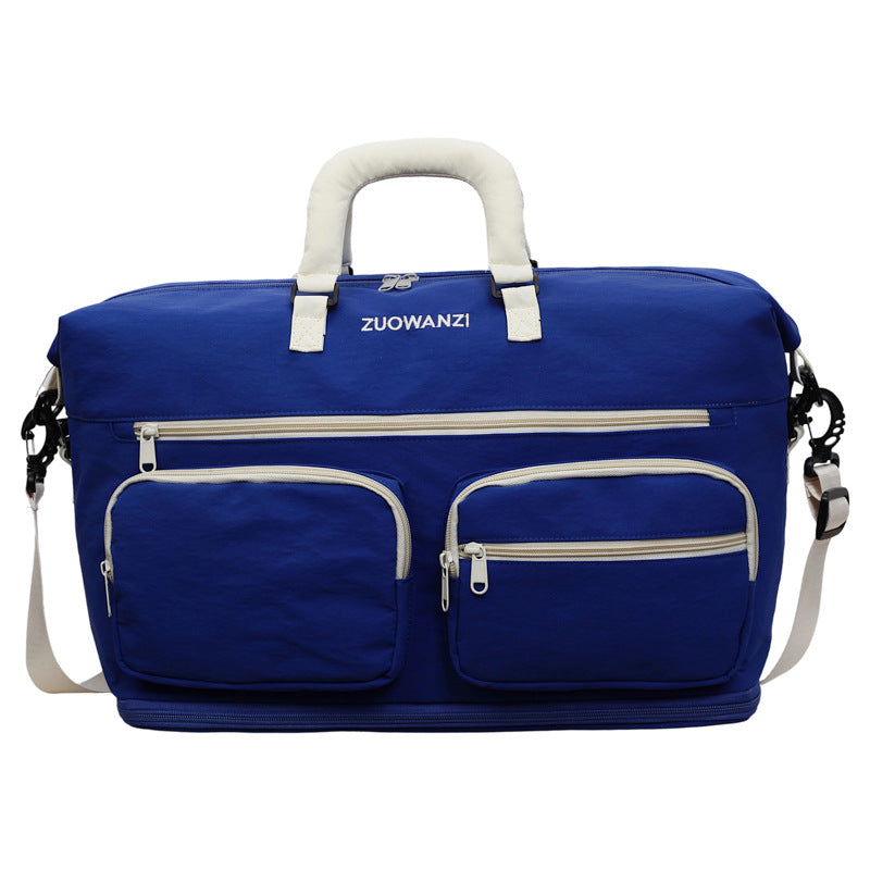 Praktische Sport- Und Reisetasche Mit Vielseitigen Fächern Brehn