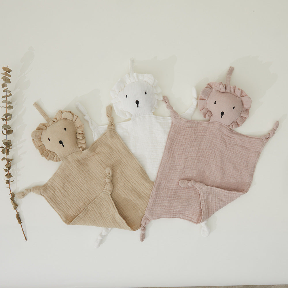 Weiches Baumwoll-Hasen-Lieblingsdecke Brehn