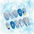 Nagel-Sticker Brehn