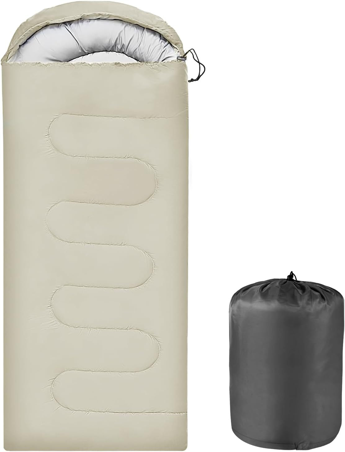 Outdoor Abenteuer Schlafsack Brehn