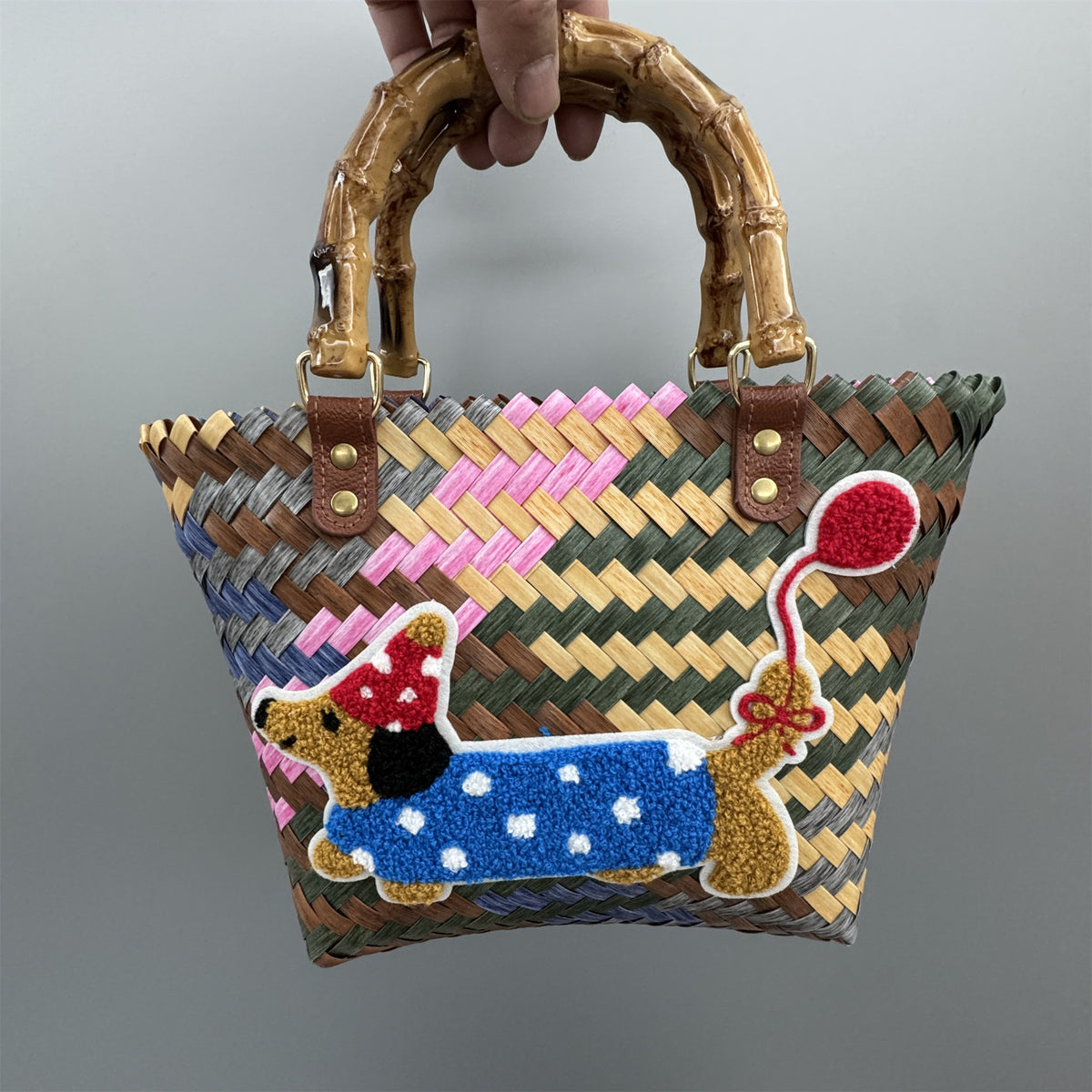 Handtasche Brehn