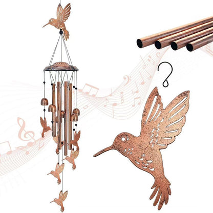Dekorativer Windspiel mit Dackel-Design Brehn