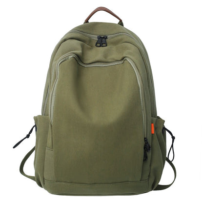 Langlebiger Multi-Compartment Reise-Schulrucksack Brehn