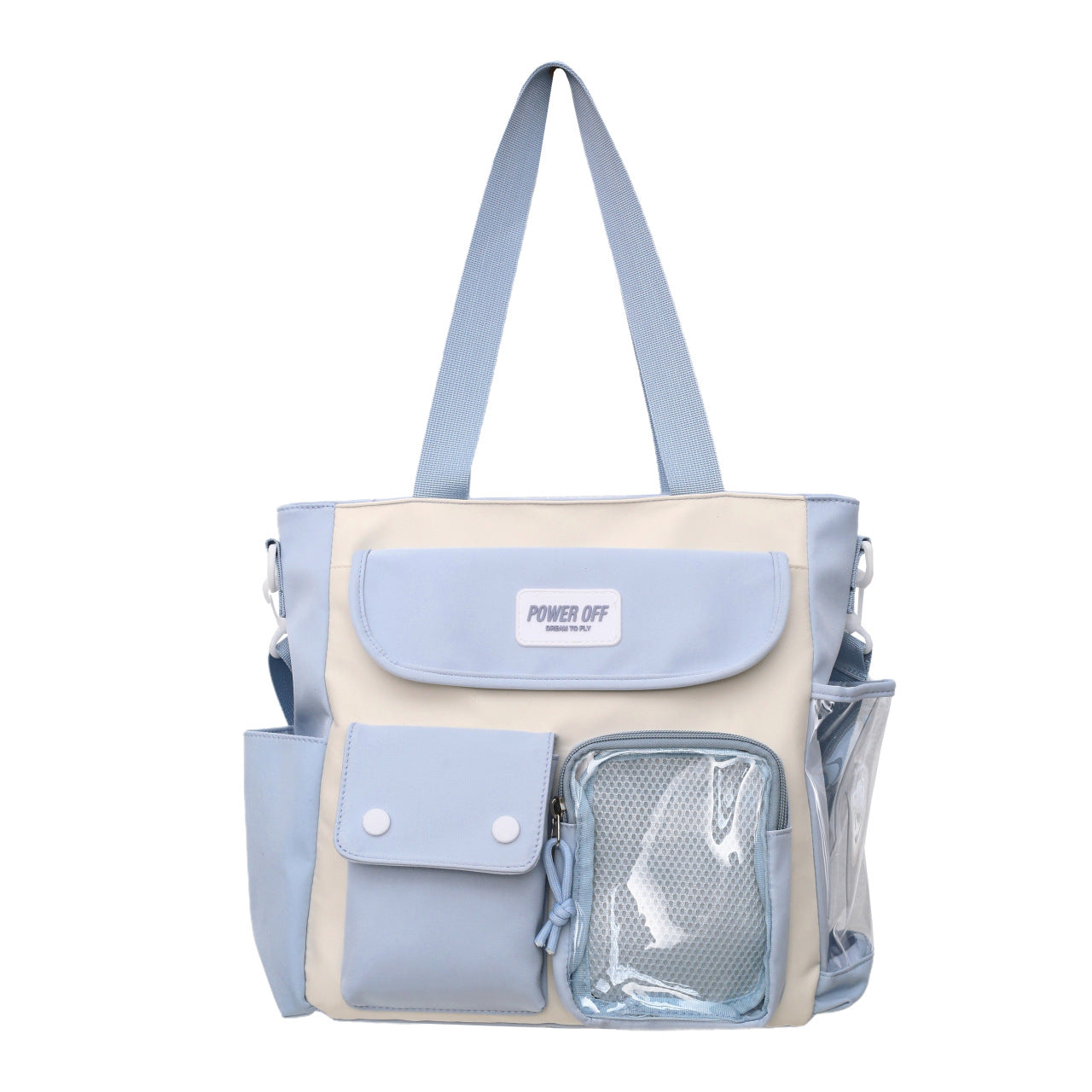 Multi-Taschen Utility Tote Bag Brehn