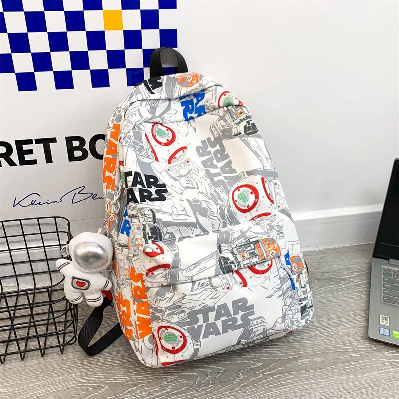 Themen Grafik Rucksack