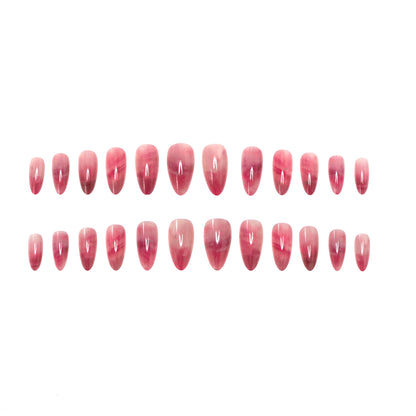 Künstlerisches Stiletto-Nagelkunst-Set