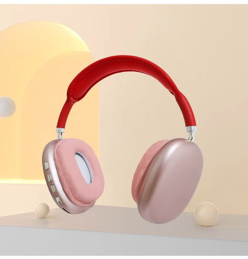 Ergonomische kabellose Over-Ear Kopfhörer