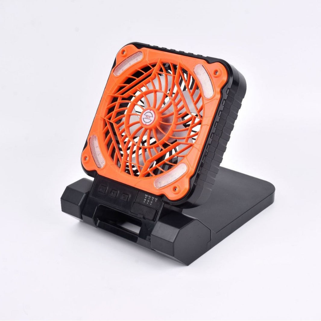 Unisex tragbarer Solarkühler Ventilator Brehn