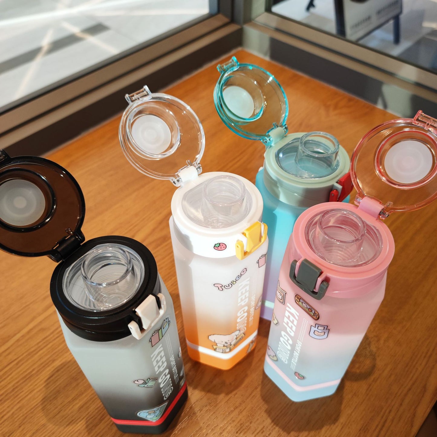 Damen Sportflasche Brehn