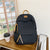 Stylischer Mehrfach-Taschen Freizeit Rucksack
