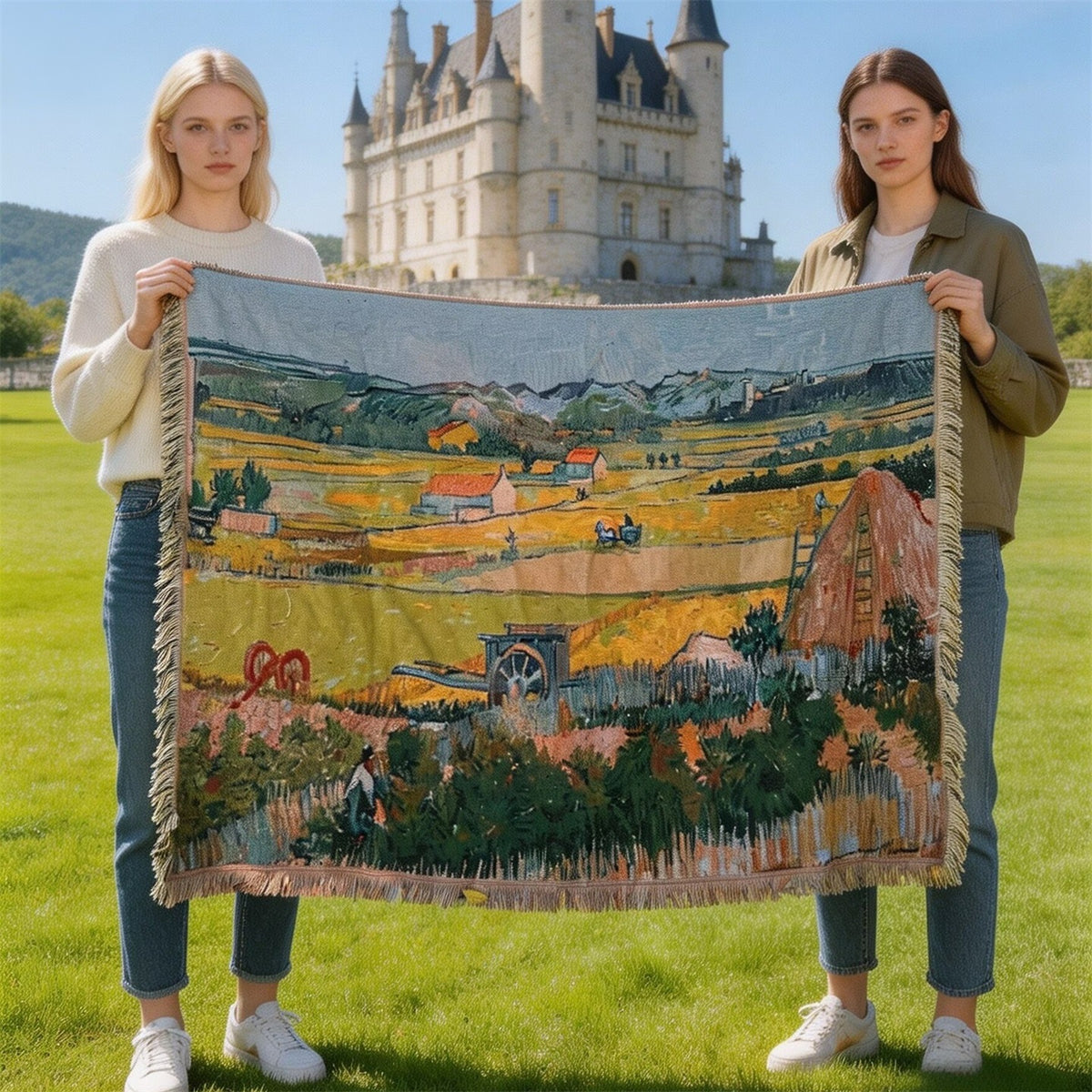 Inspirierende dekorative Decke