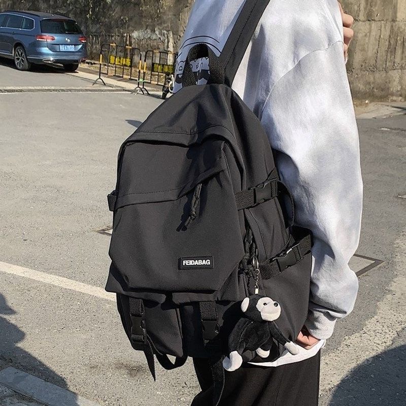 Haltbarer Mehrfachfächer Rucksack Brehn