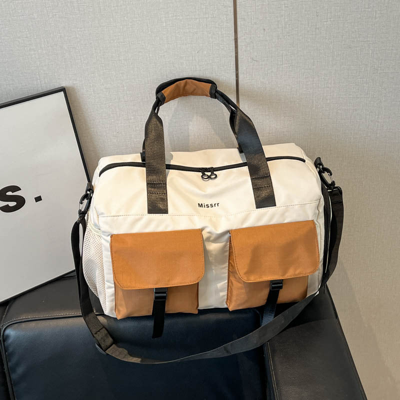 Funktionale Sport-Duffle-Tasche Brehn
