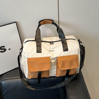 Funktionale Sport-Duffle-Tasche Brehn