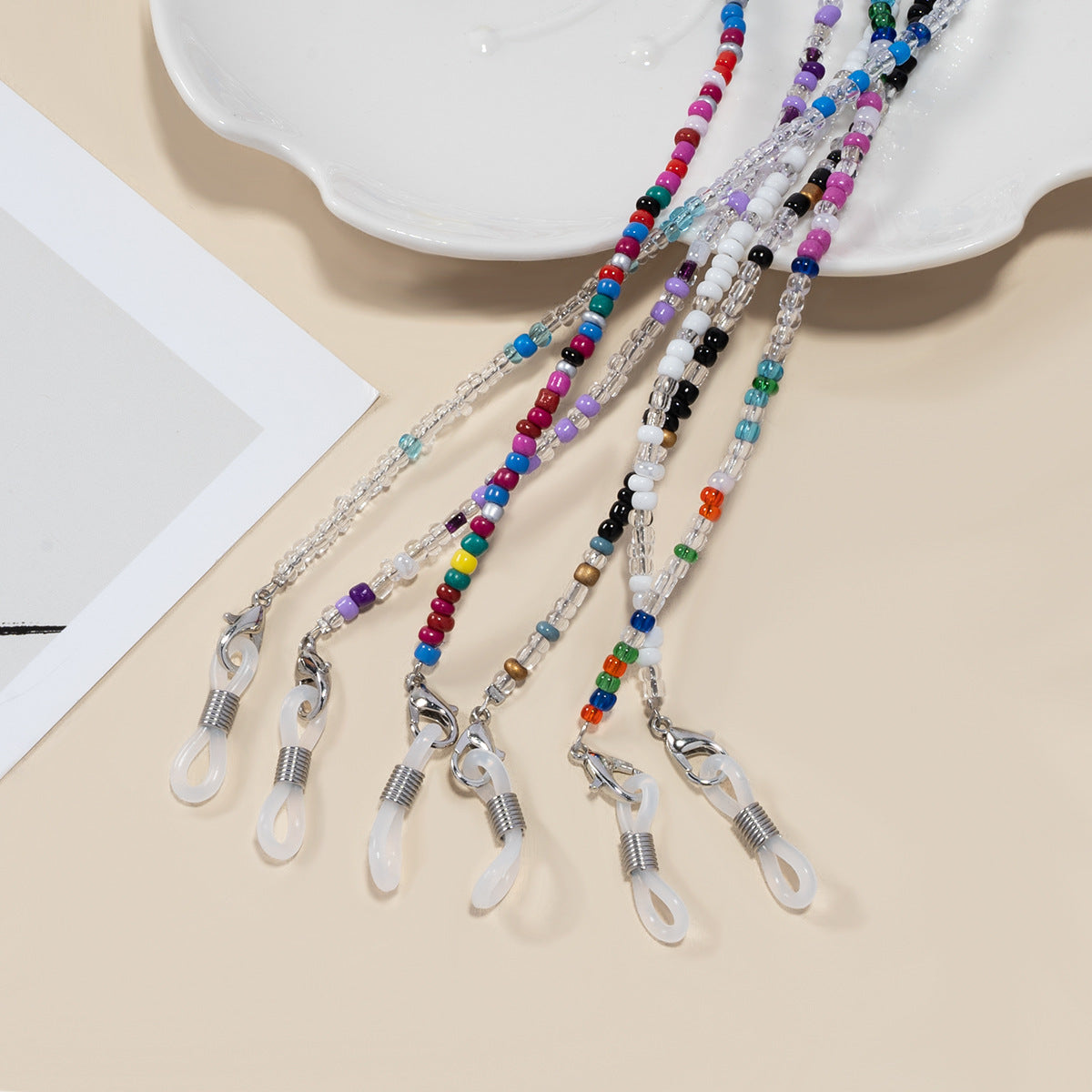 Beaded Brille Kettenhalter Brehn
