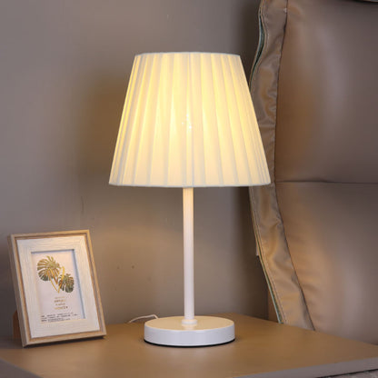 Dekorative Tischlampe