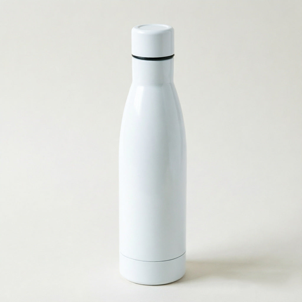 Isolierte Edelstahl-Wasserflasche Brehn