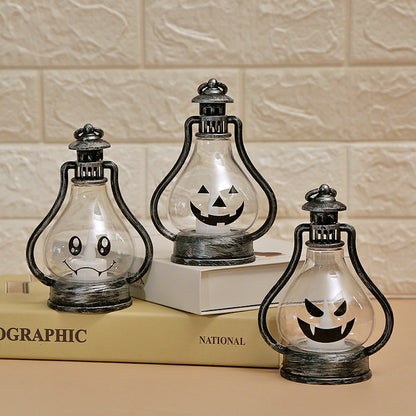 Halloween Dekolampe