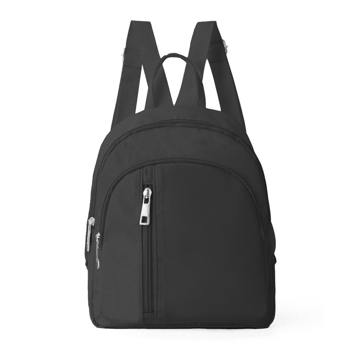 Unisex Alltagsrucksack mit ergonomischen Trägern und mehreren Fächern Brehn