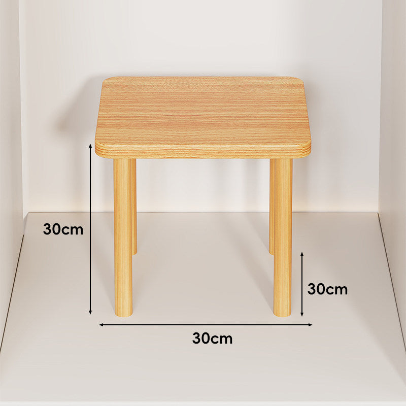 Verstellbarer Mehrhöhe Holz Monitorständer und Desktop Regal