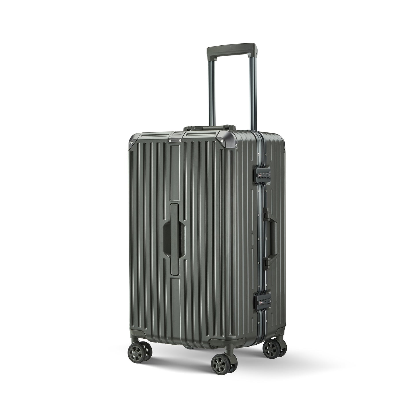 Unisex langlebiger Hartschalen-Reisekoffer Brehn