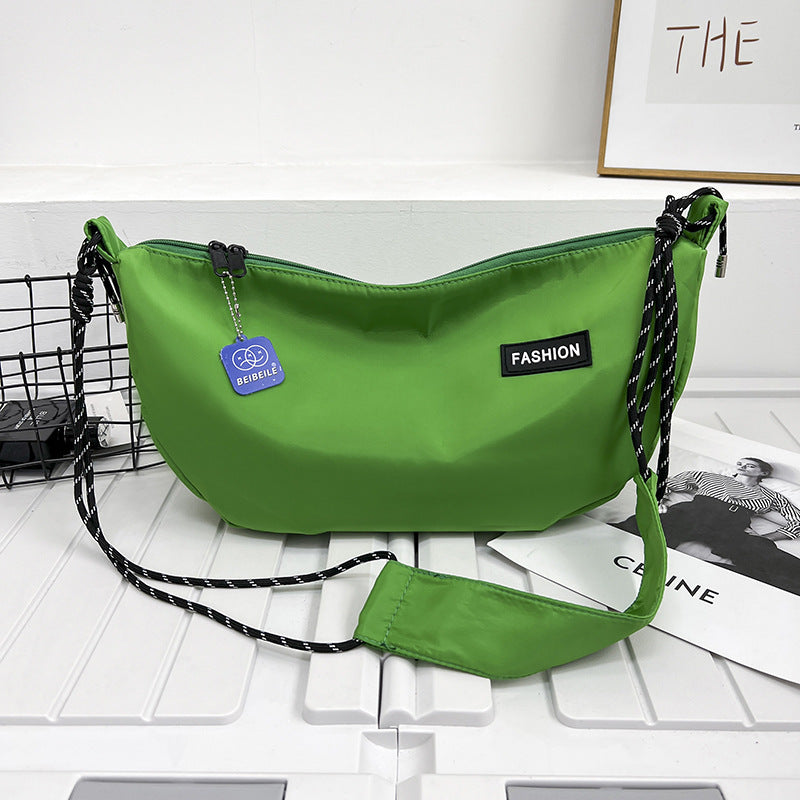 Trendy Utility Schultertasche