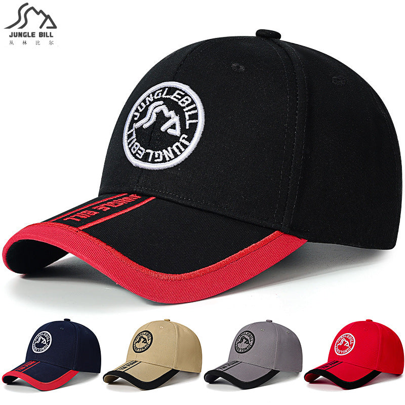 Herren Freizeit Sport Baseballmütze Brehn