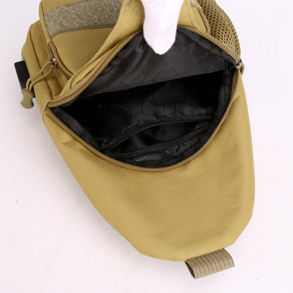 Leichtgewicht Crossbody Sling Pack