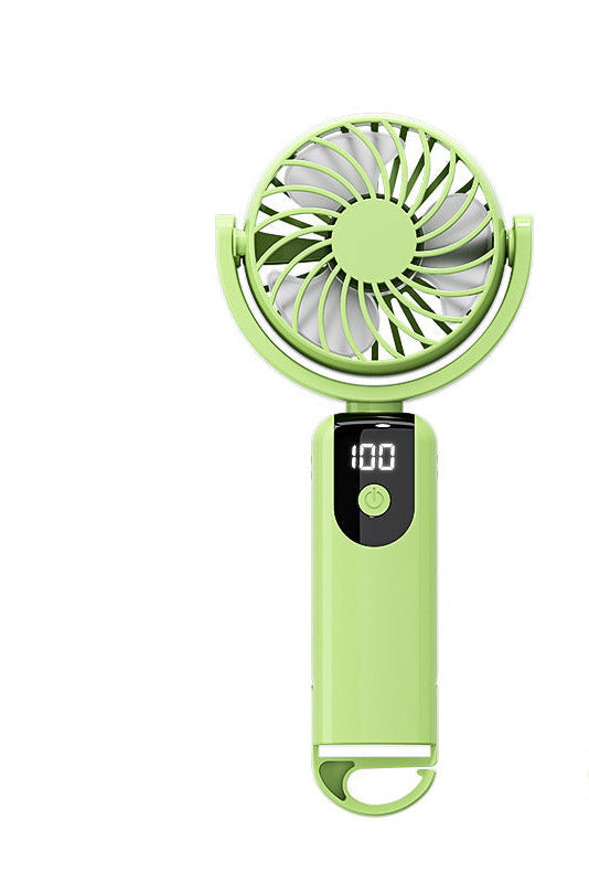 Frauen tragbarer Hochleistungsventilator Brehn