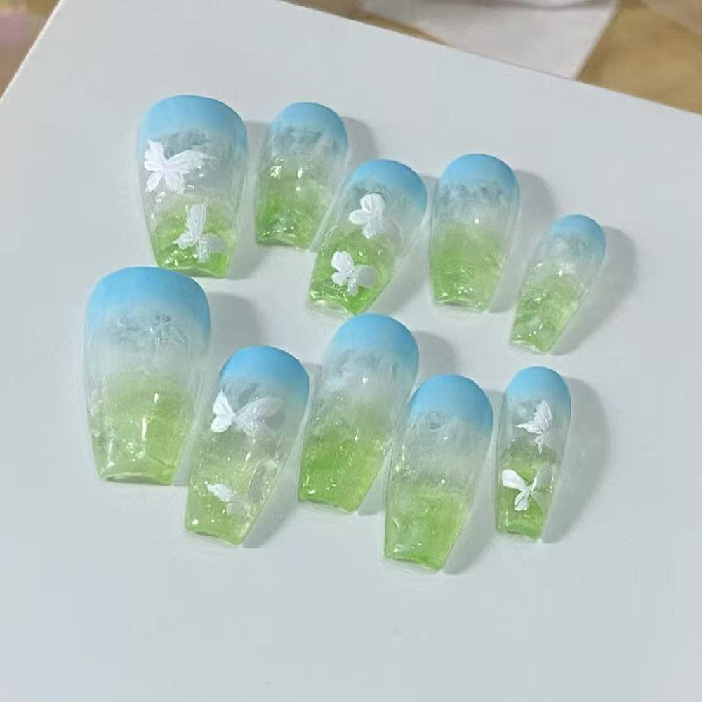 Glamouröse Nageldesigns Brehn