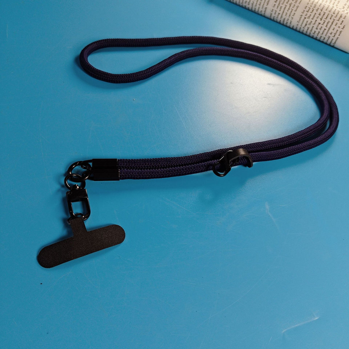 Langlebige verstellbare Utility-Lanyard Brehn