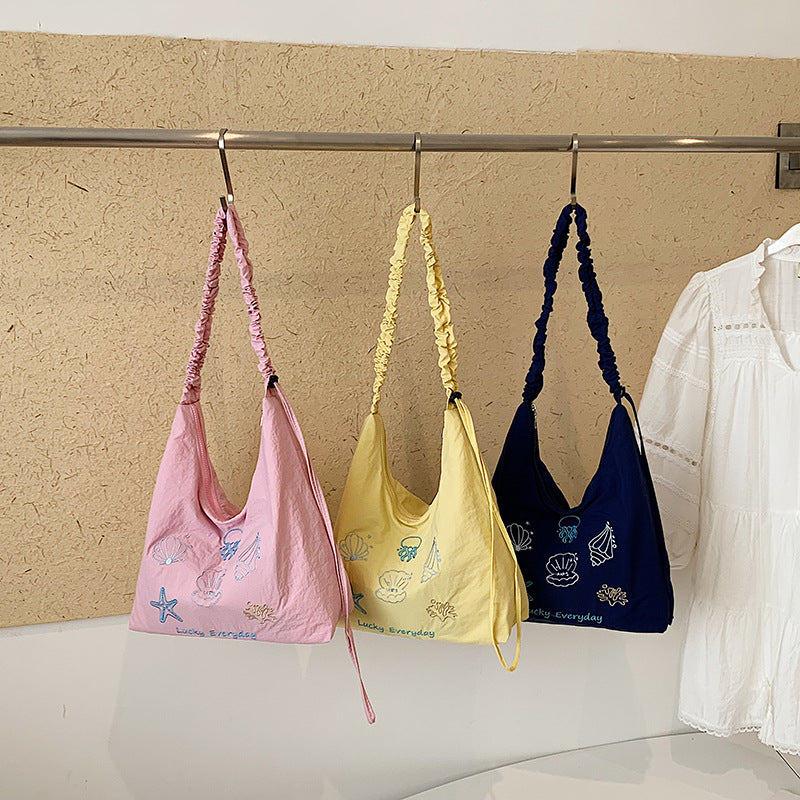 WoCasual Strandtasche Brehn