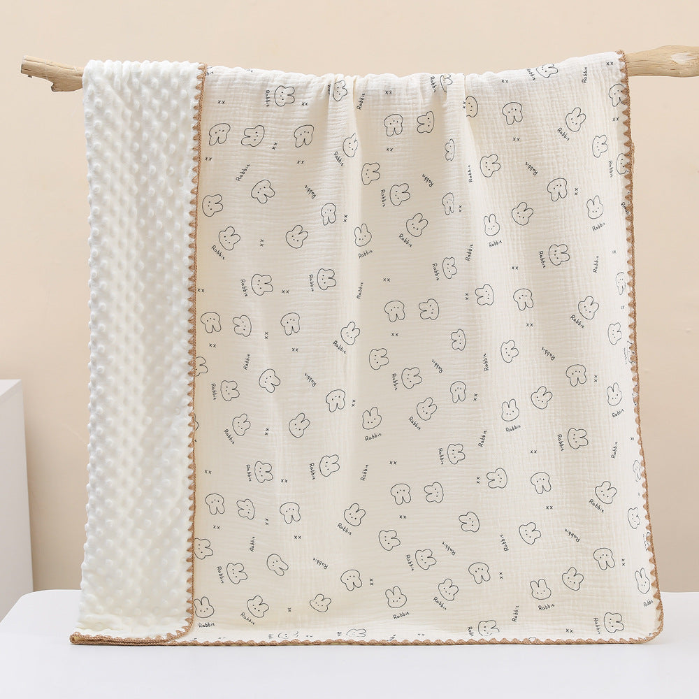Damen Kuscheldecke Brehn