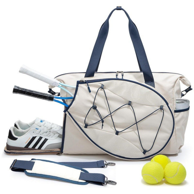 Multi-Fach Tennis Equipment Tasche Brehn
