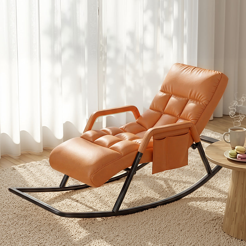Damen Schaukelsessel mit ergonomischem Design und luxuriöser Polsterung Brehn