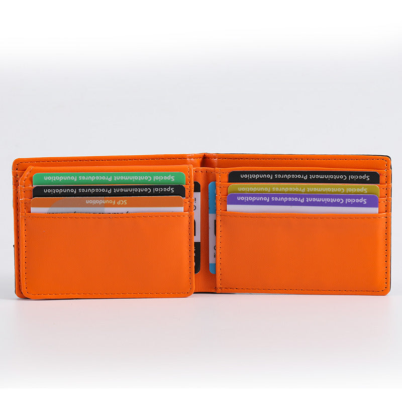 RFID-blockierende Leder-Brieftasche Brehn