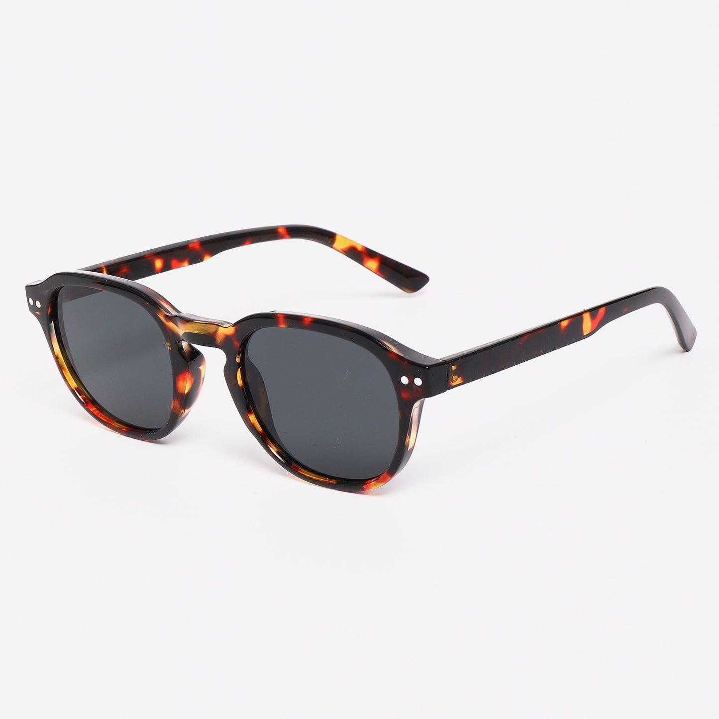 Damen Sonnenbrille im stilvollen Schildkrötendesign Brehn