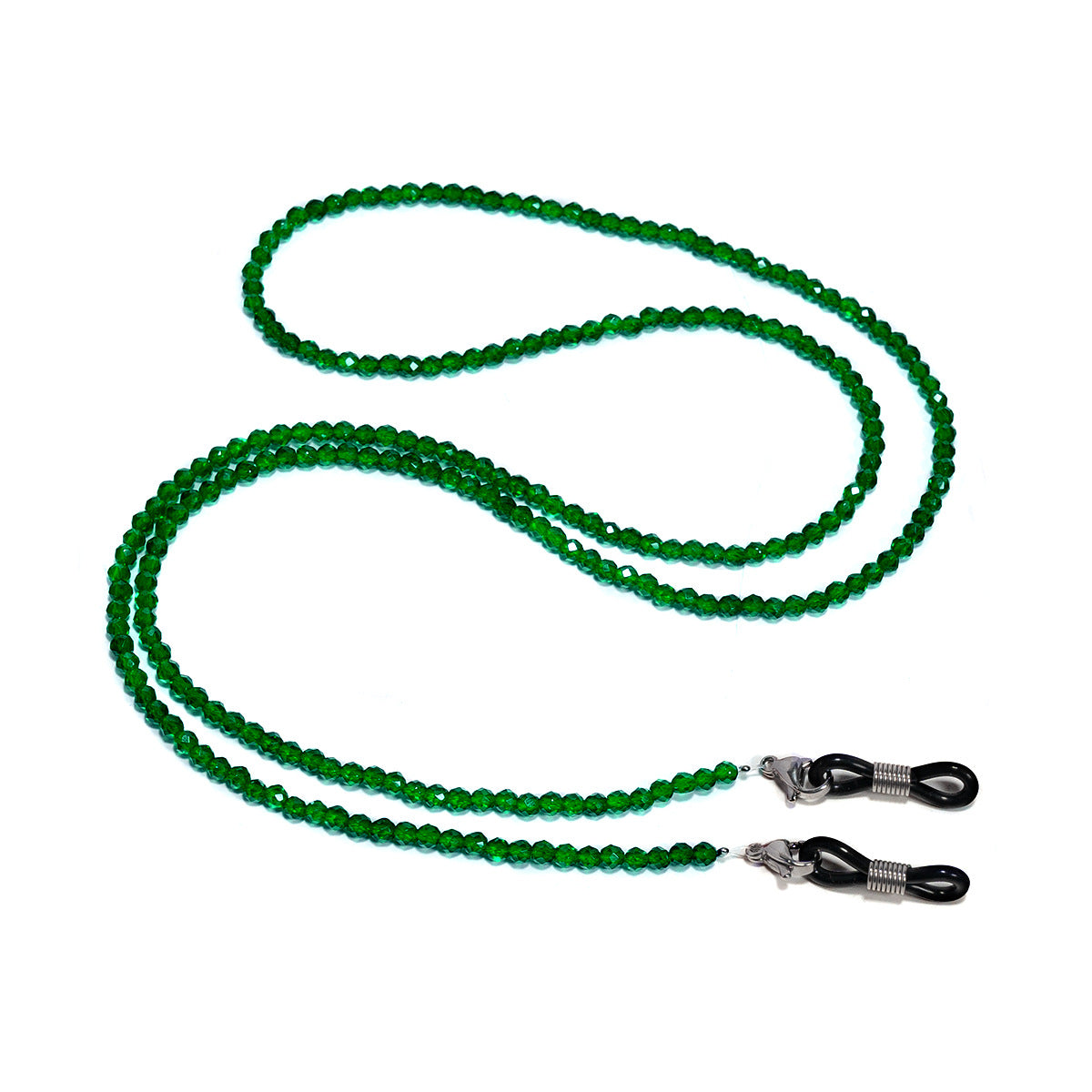 Beaded Eyewear Retainer Chain Brehn