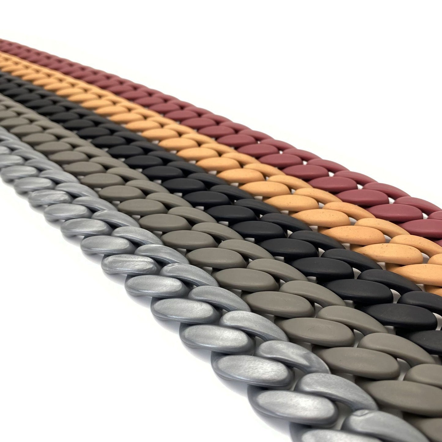 Stylischer Silikon-Brillenhalter Brehn