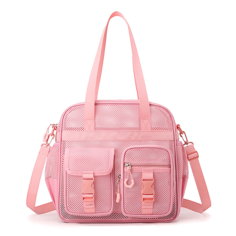 Sportliche Multifunktionshandtasche Brehn