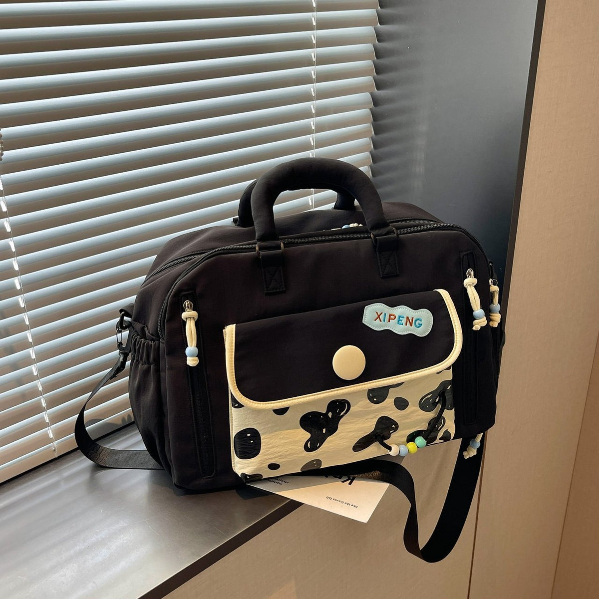Multifunktionale Reisetasche mit verstellbarem Gurt Brehn
