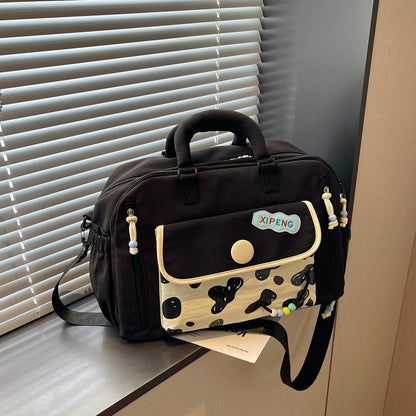Multifunktionale Reisetasche mit verstellbarem Gurt Brehn
