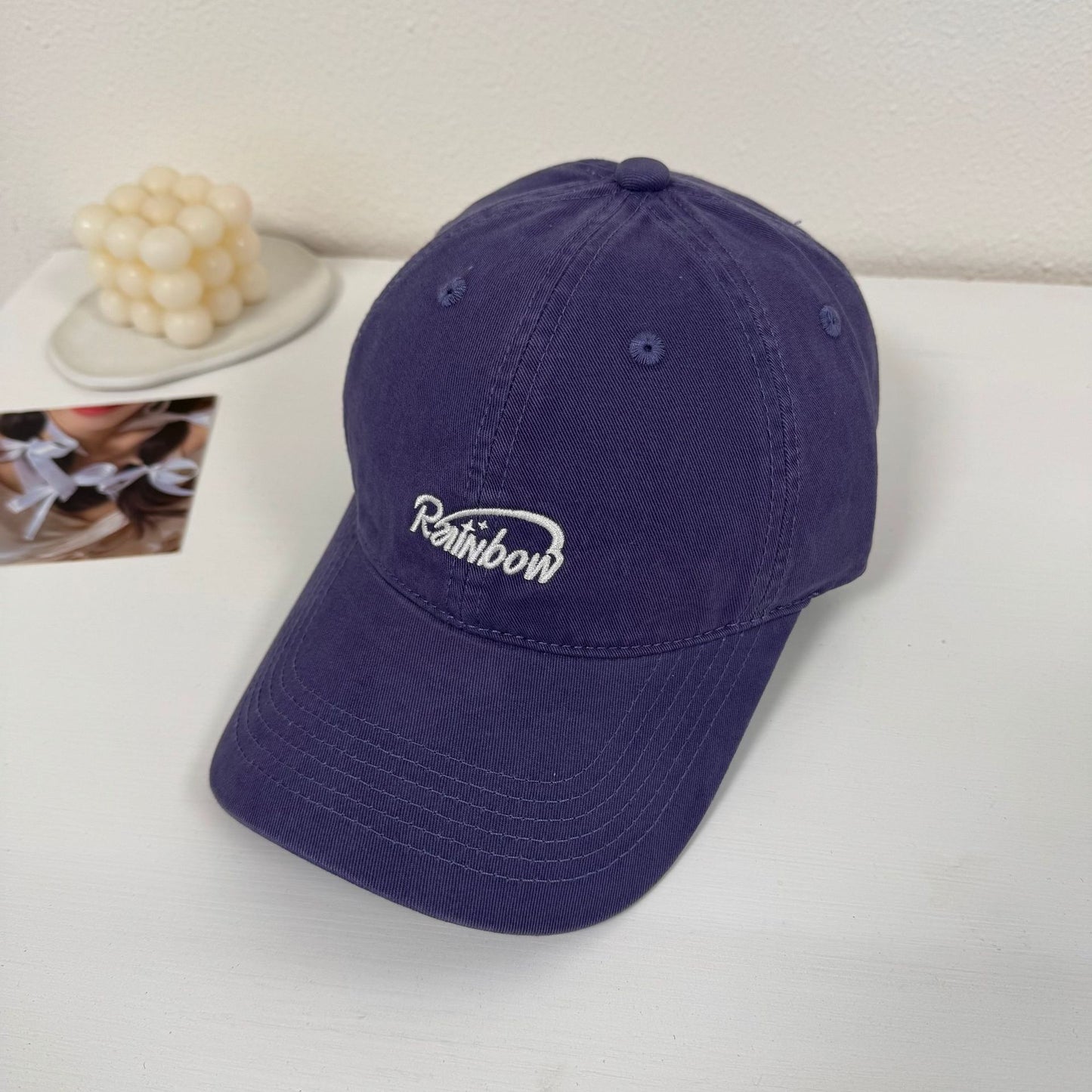 Damen Freizeit Baumwoll Baseballcap Brehn 1783922356