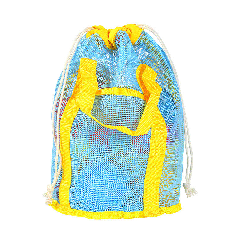 Praktischer Netzrucksack Brehn