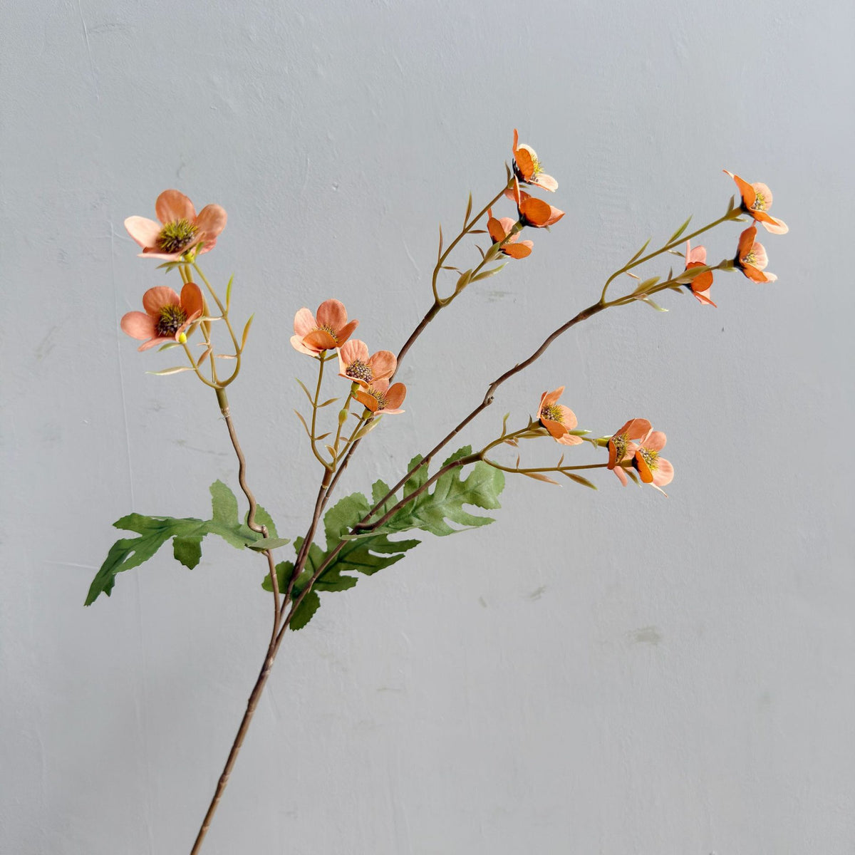 Dekorative Blumenstiel