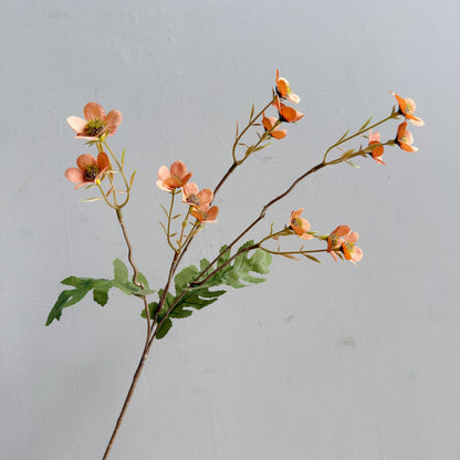 Dekorative Blumenstiel