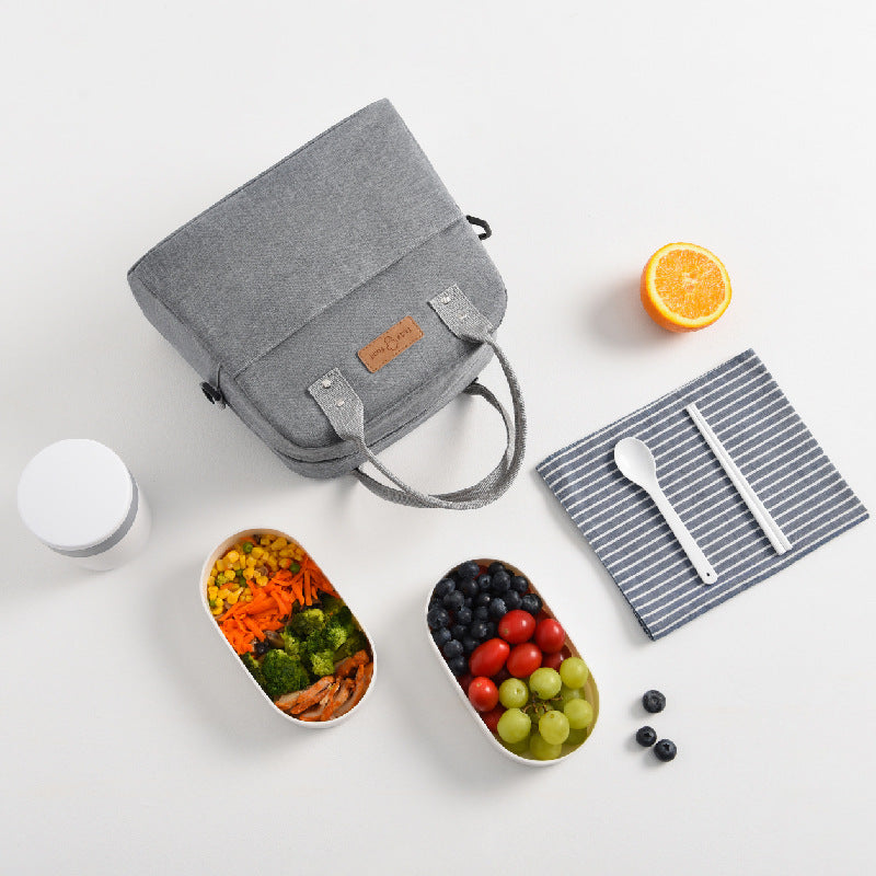 Isolierte Lunch-Kühltasche Brehn