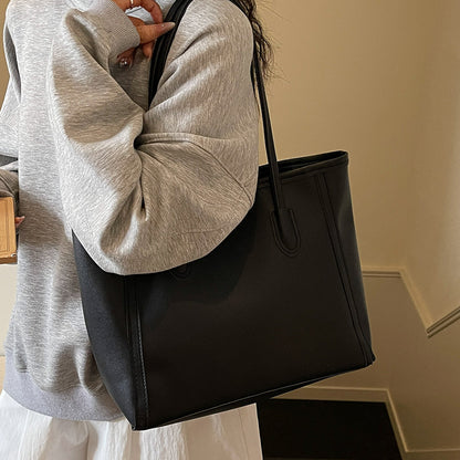 Elegante vegane Leder Tasche